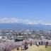 室外景
