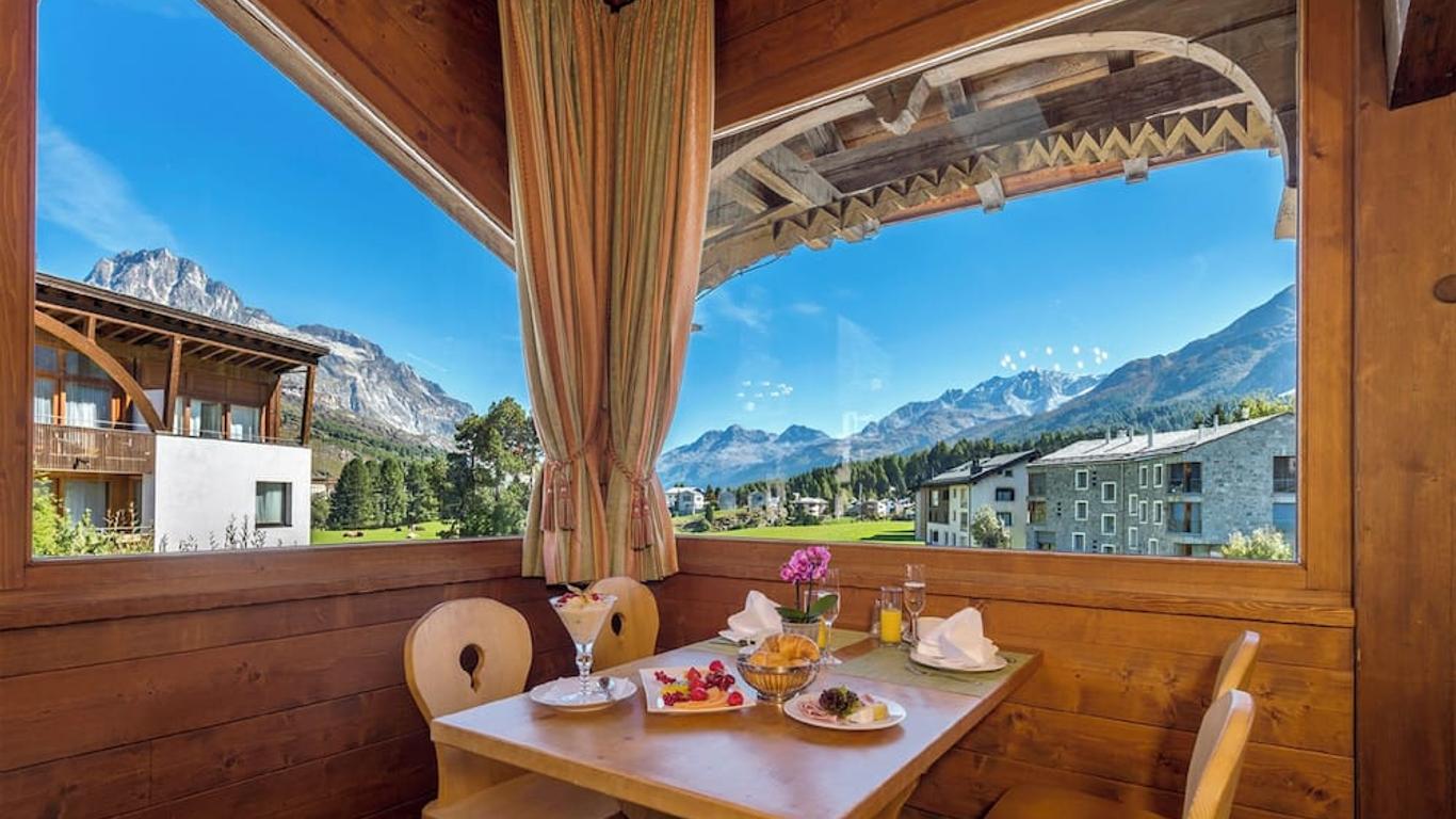施瓦澤豪斯瑞士優質酒店 - 布勒加利