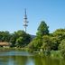 室外景