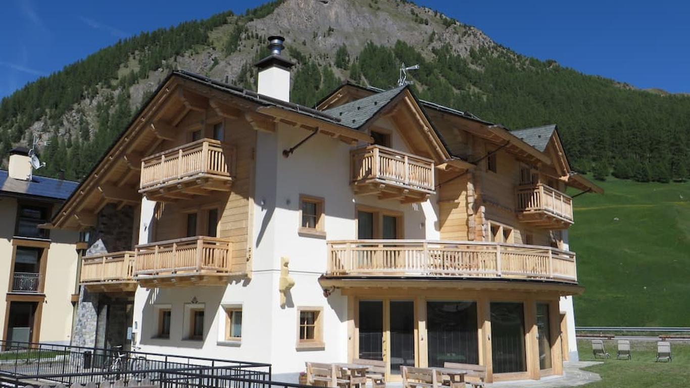 阿爾卑斯小屋生態酒店 - 利維諾