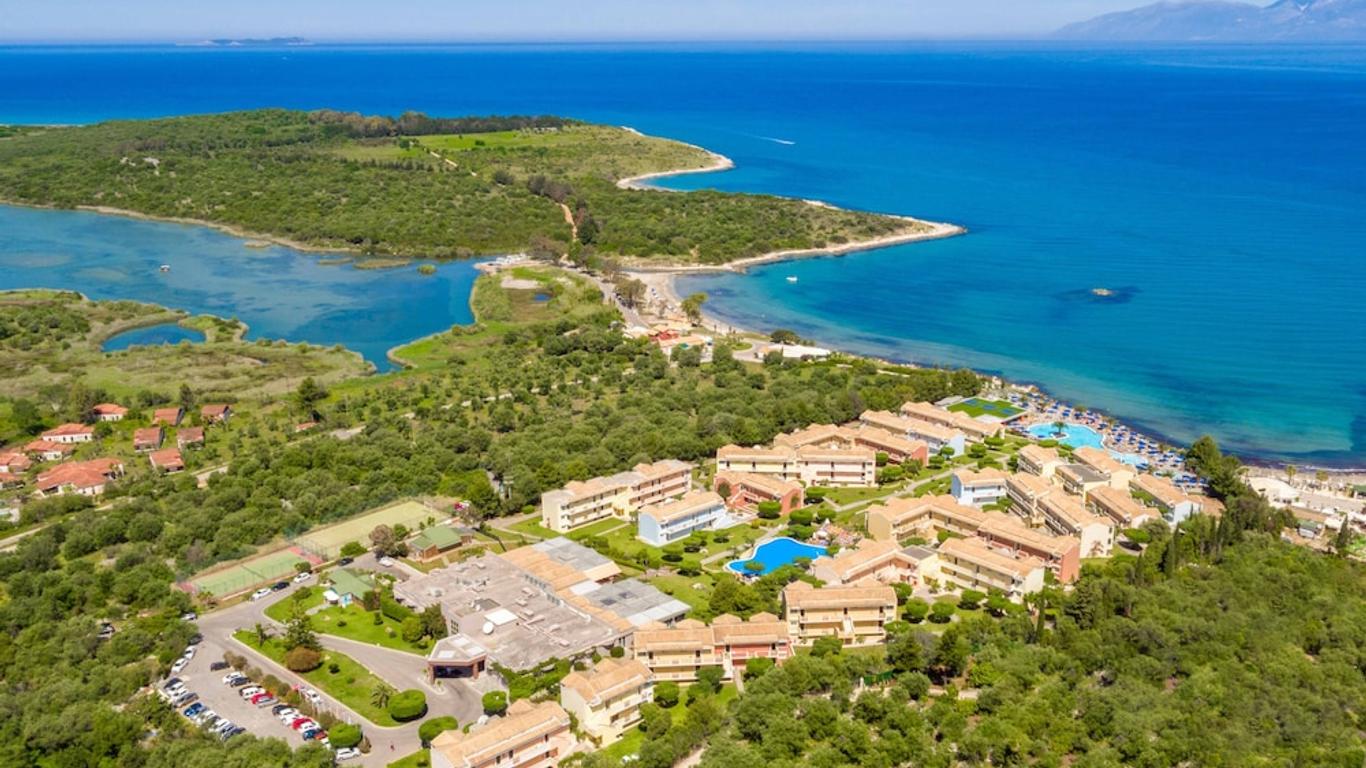 馬爾藍色海灘酒店 - 科孚島