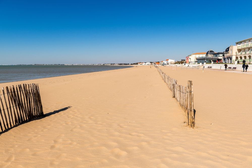 海灘
