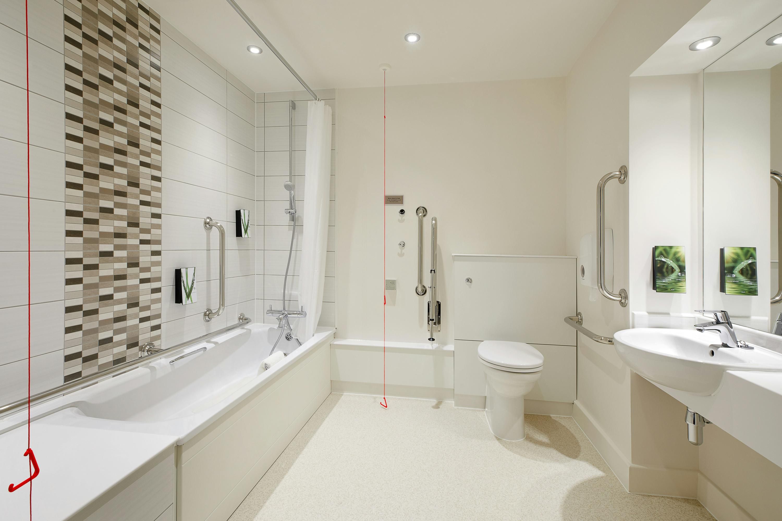 浴室