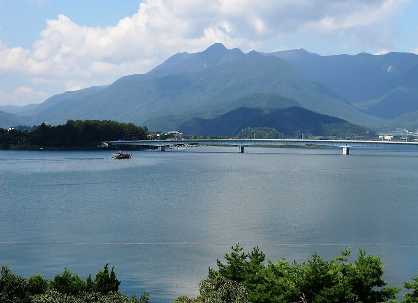 室外景 相片