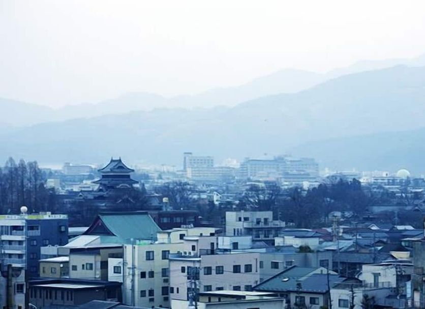 室外景 相片