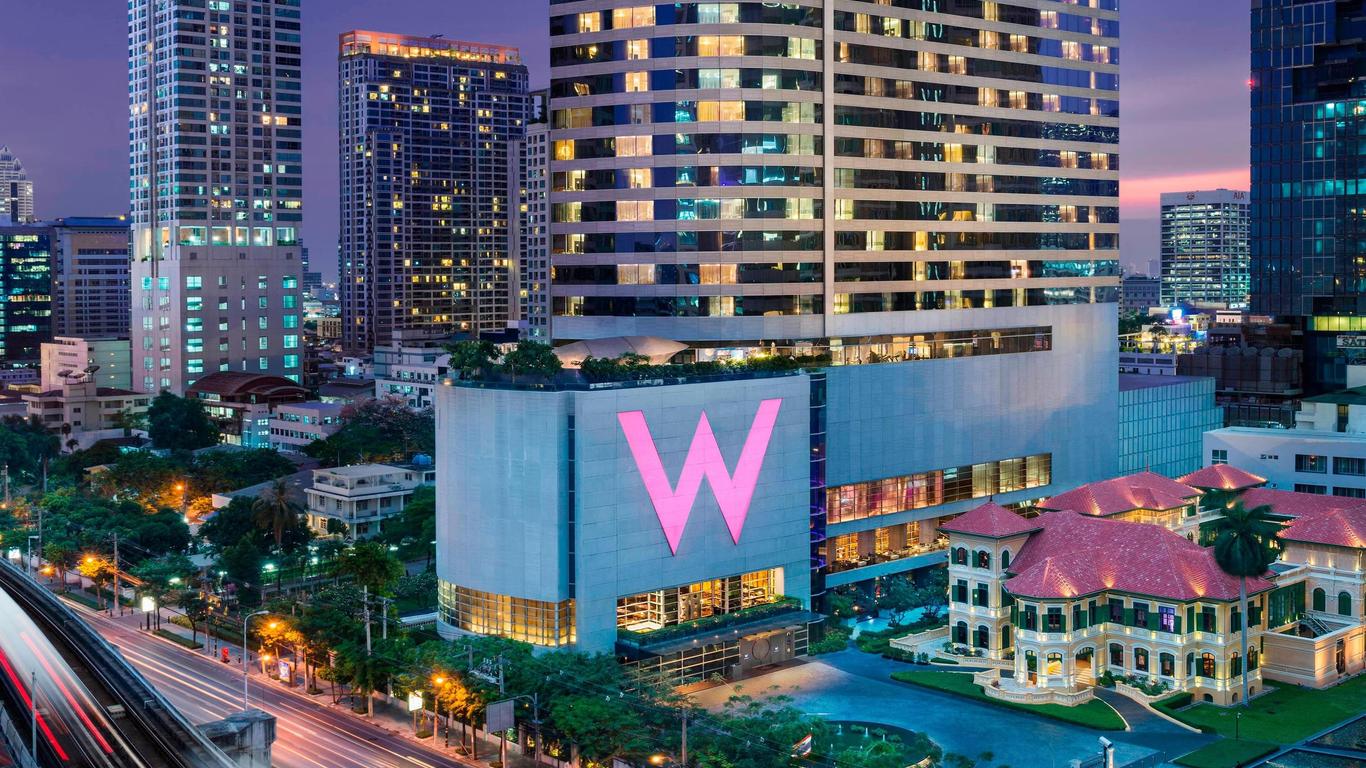 曼谷 W 酒店