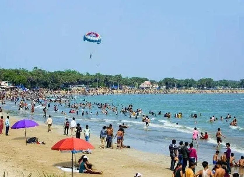 海灘 相片