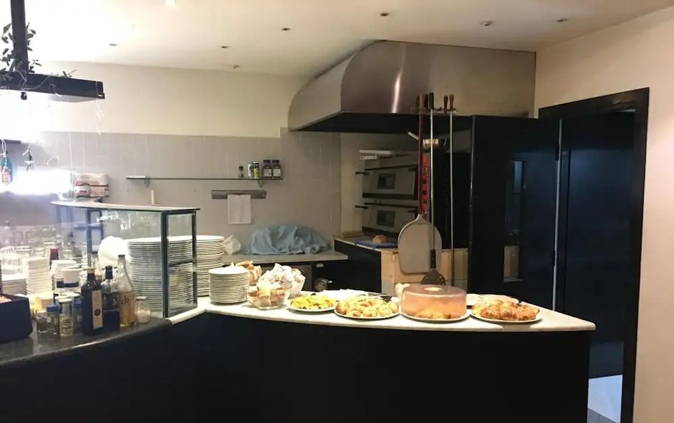 自助餐 相片