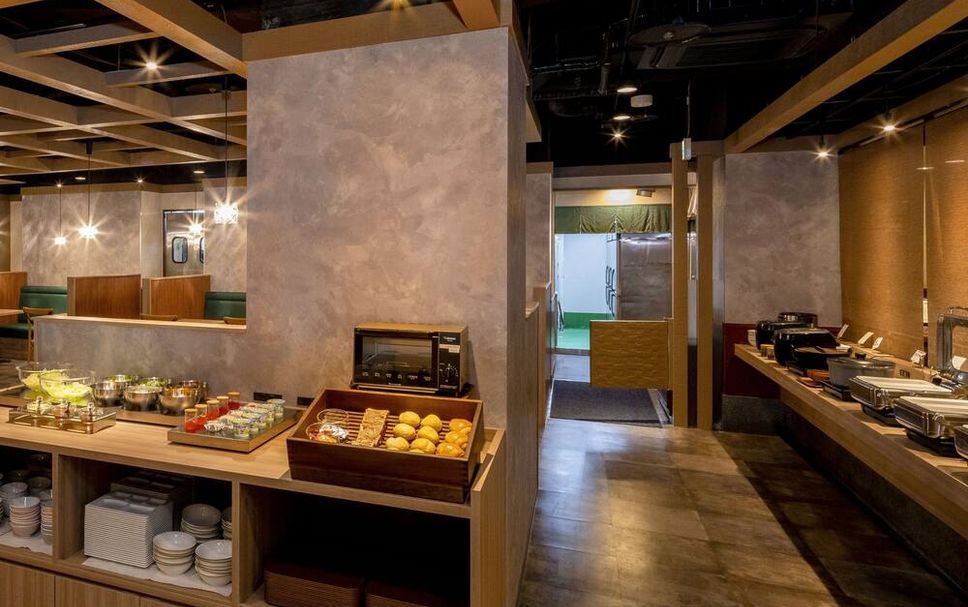 自助餐 相片