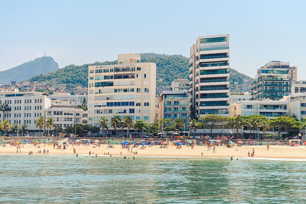室外景