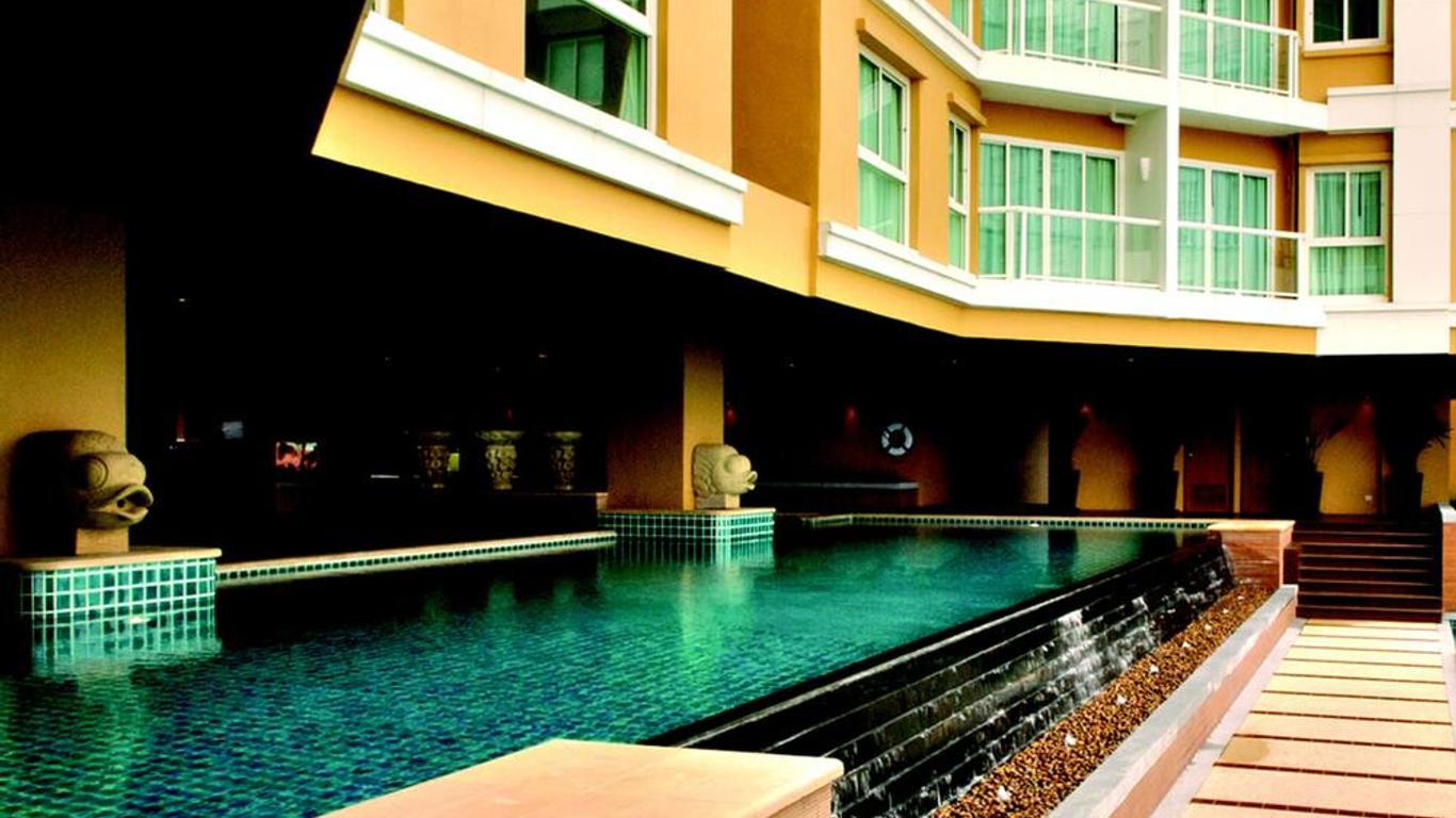 曼谷沙吞娜拉蒂瓦斯酒店 - 曼谷