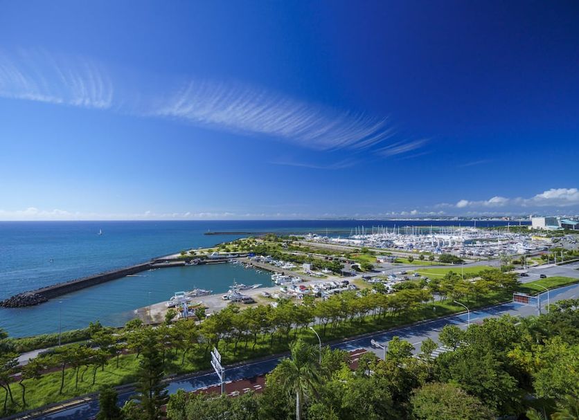 室外景 相片