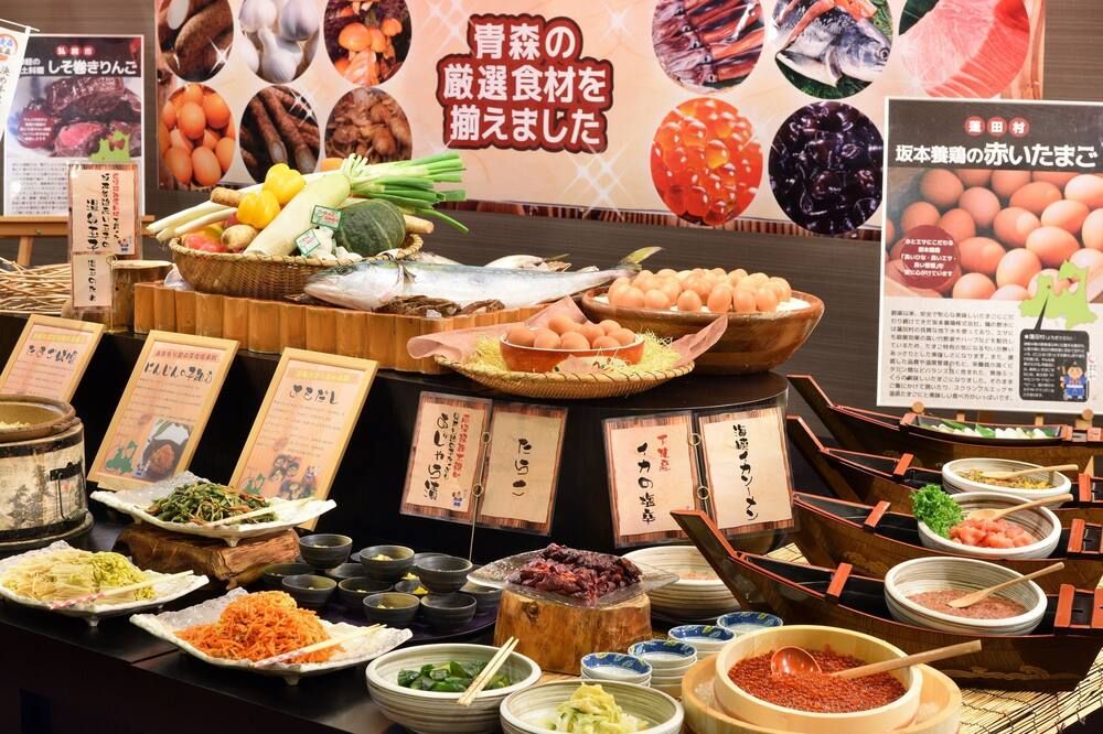 自助餐
