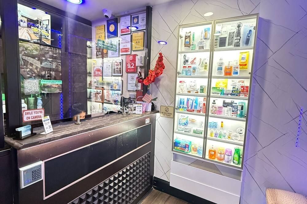 商店