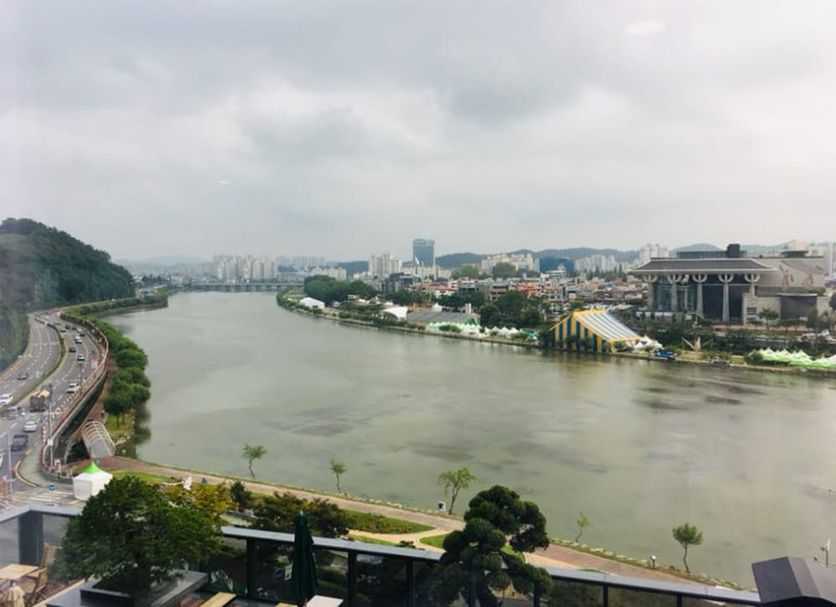 室外景 相片