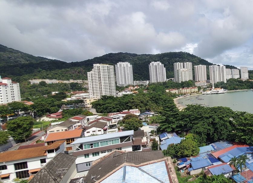 室外景 相片