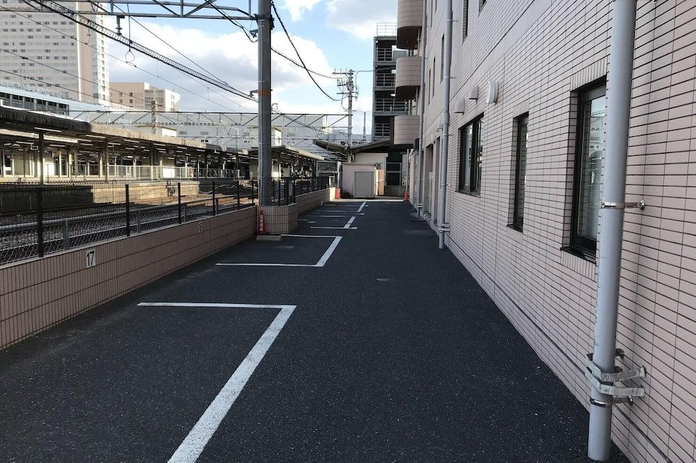 室外景