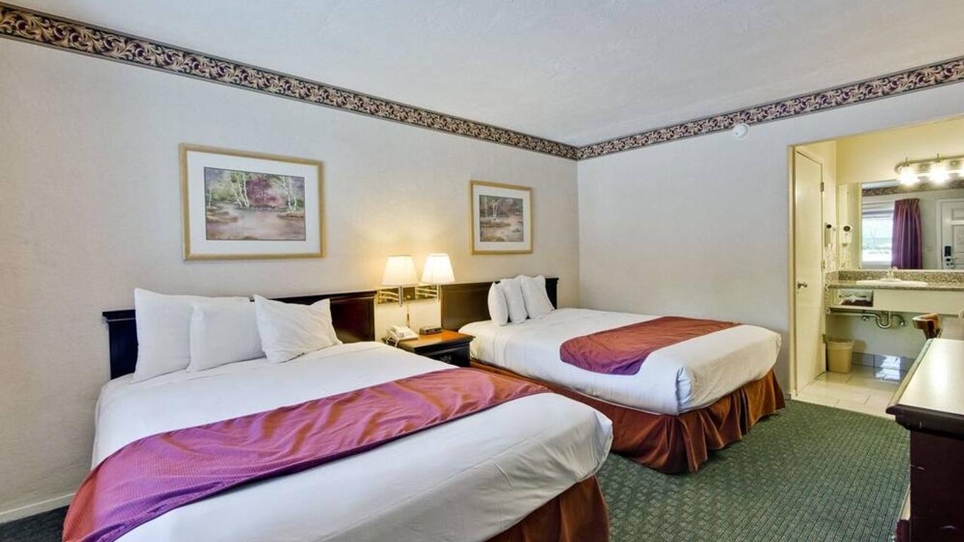 斯凱牧場美洲最優價值酒店 - 帕羅阿爾多