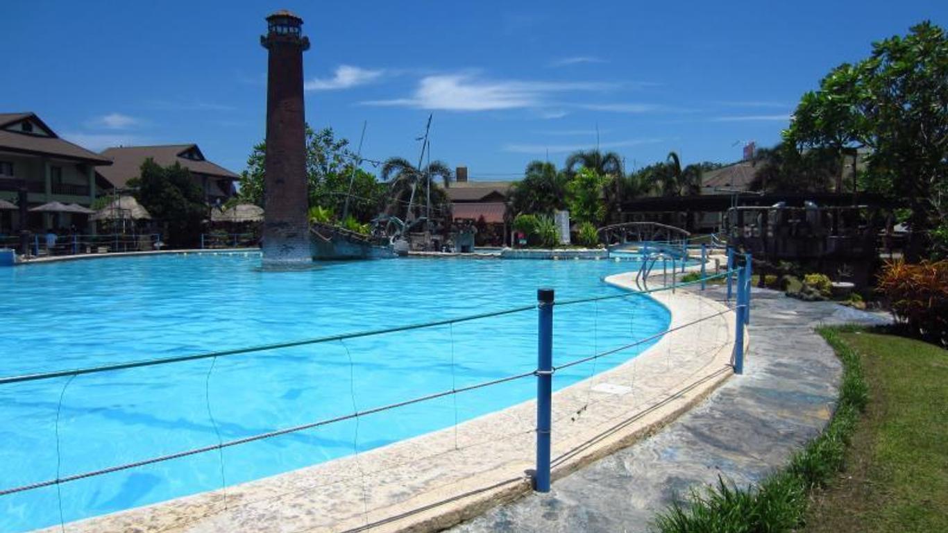 加勒比水上樂園酒店 - 巴科洛德