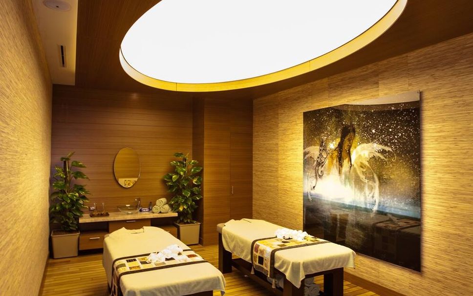 Spa 相片