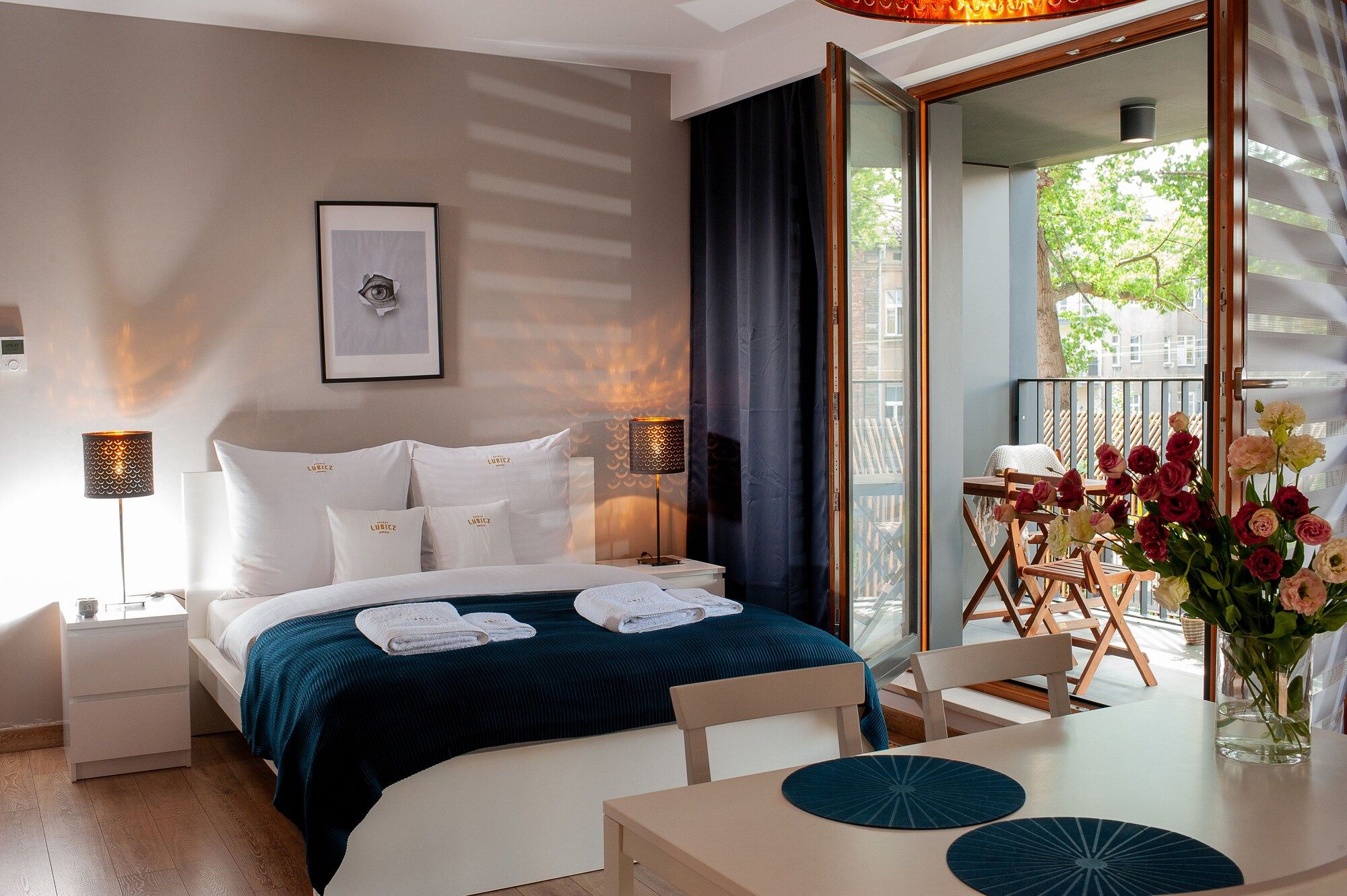 臥室