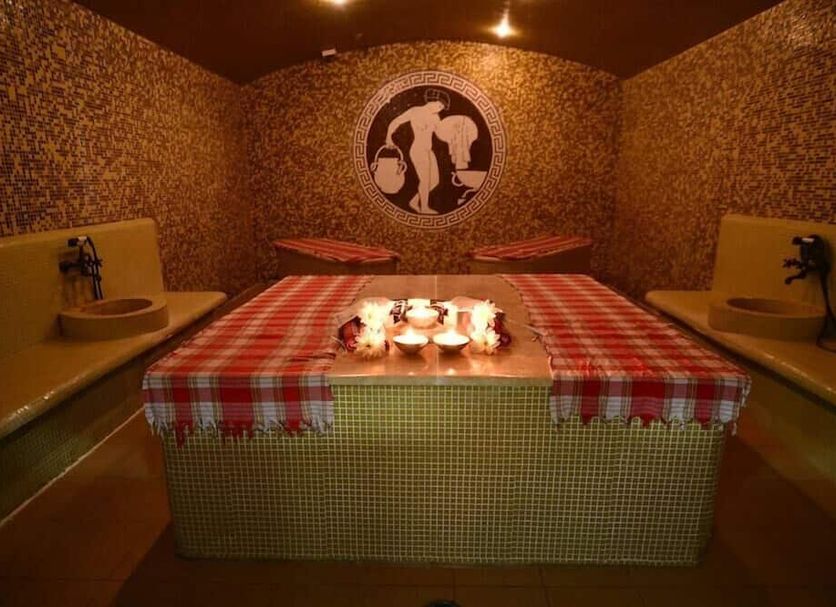 Spa 相片