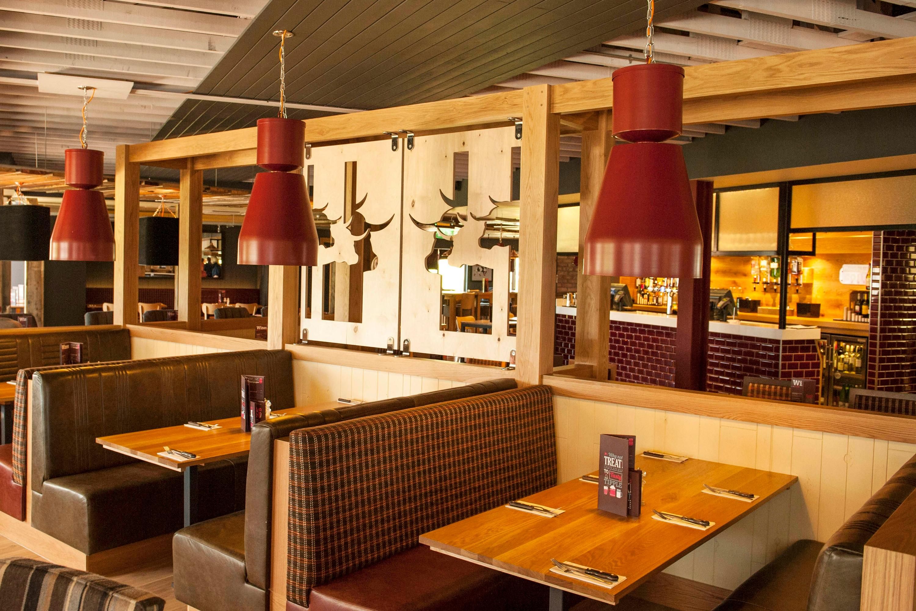 餐廳