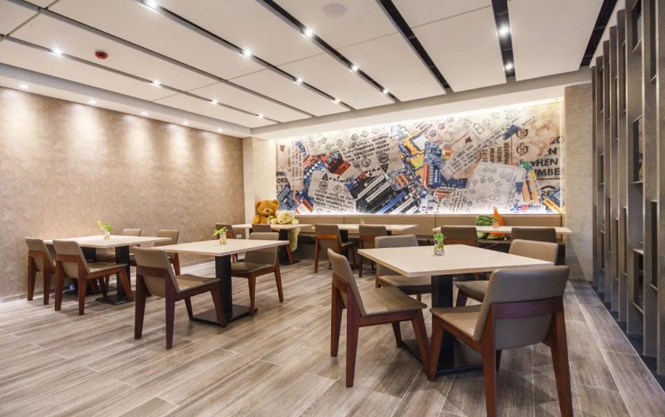 餐廳 相片