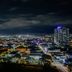 室外景