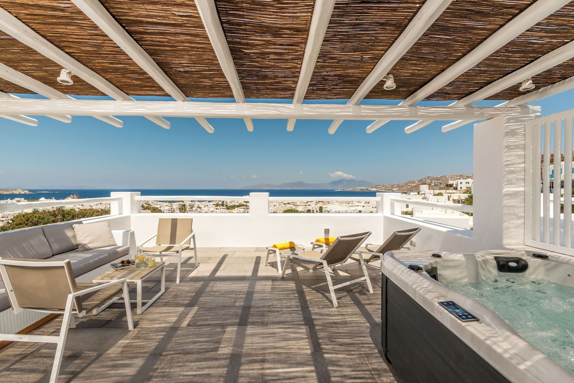 陽台