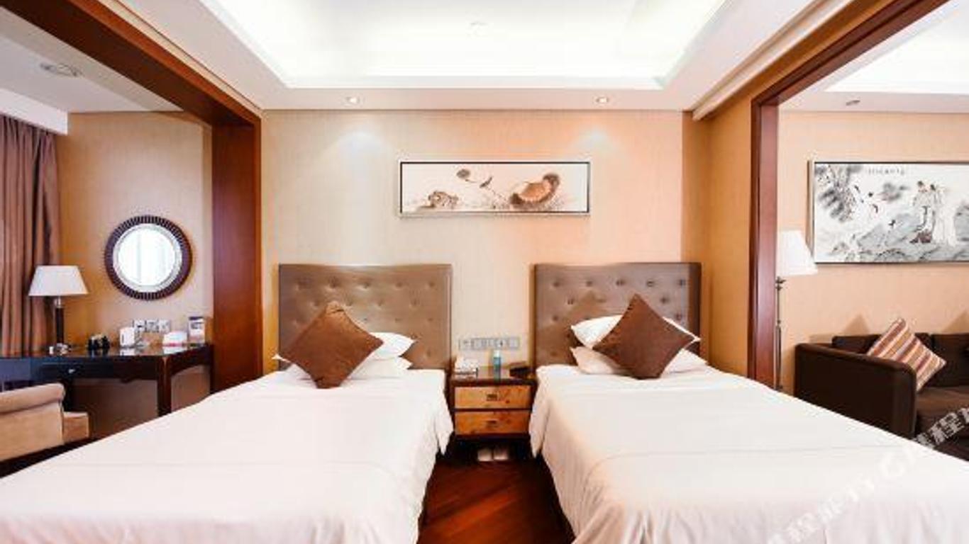 南京水晶蓝湾公寓酒店