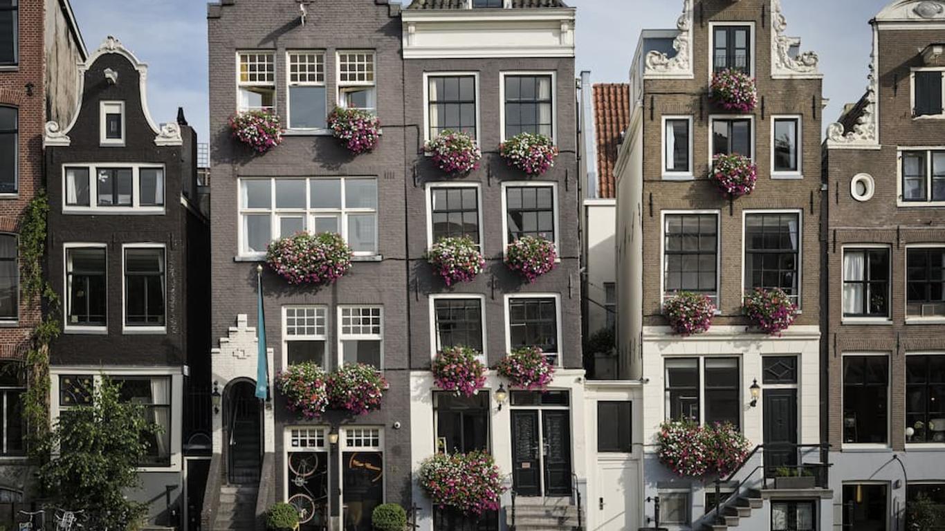 阿姆斯特丹馬克斯布朗酒店 - 阿姆斯特丹