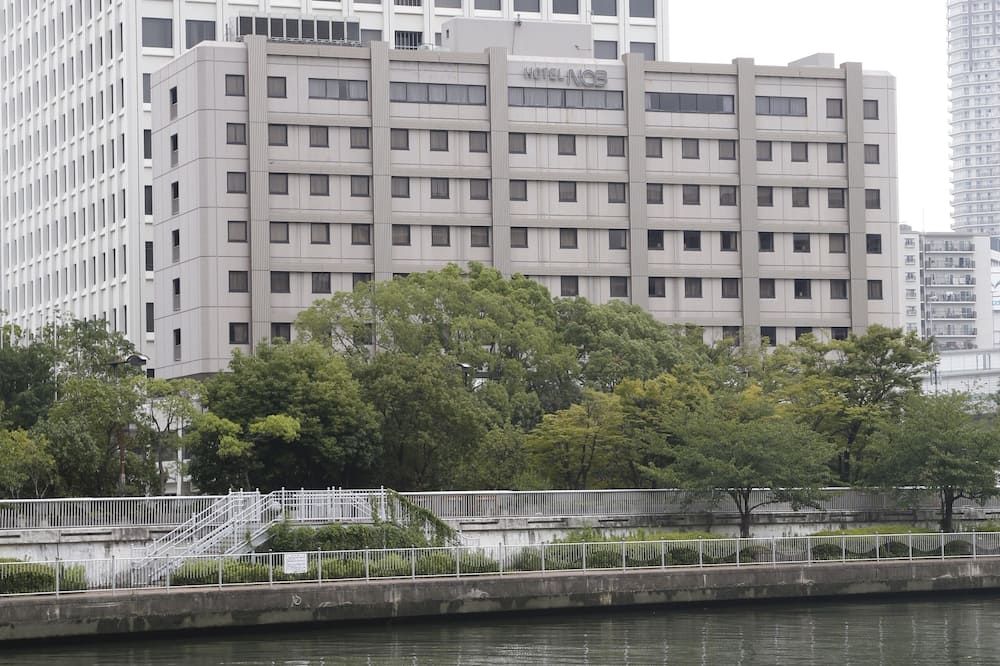 室外景