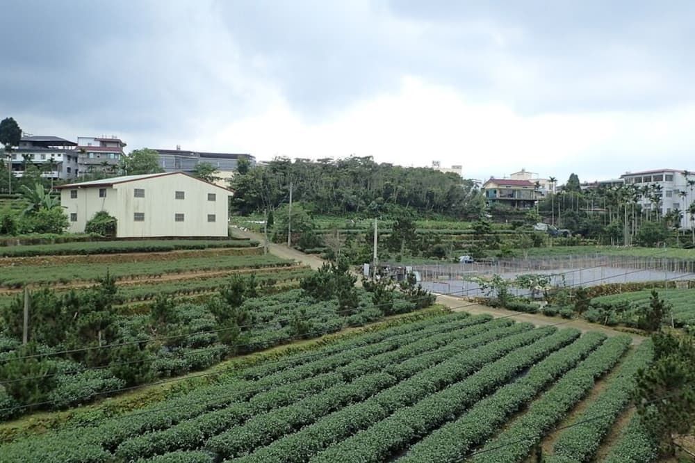 室外景