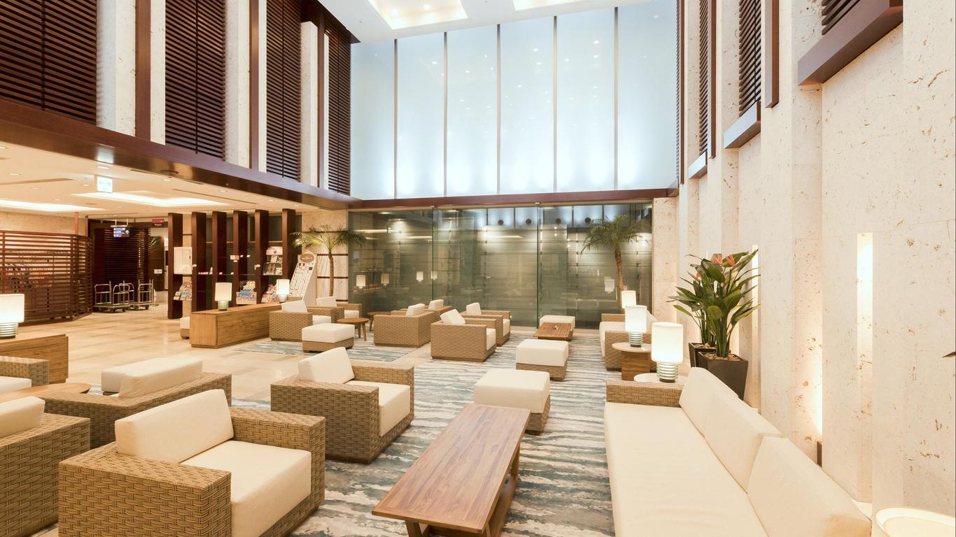 那霸jalcity飯店