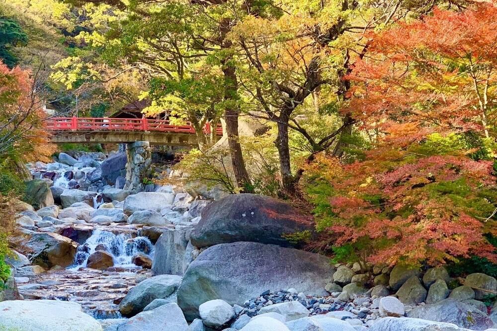 室外景