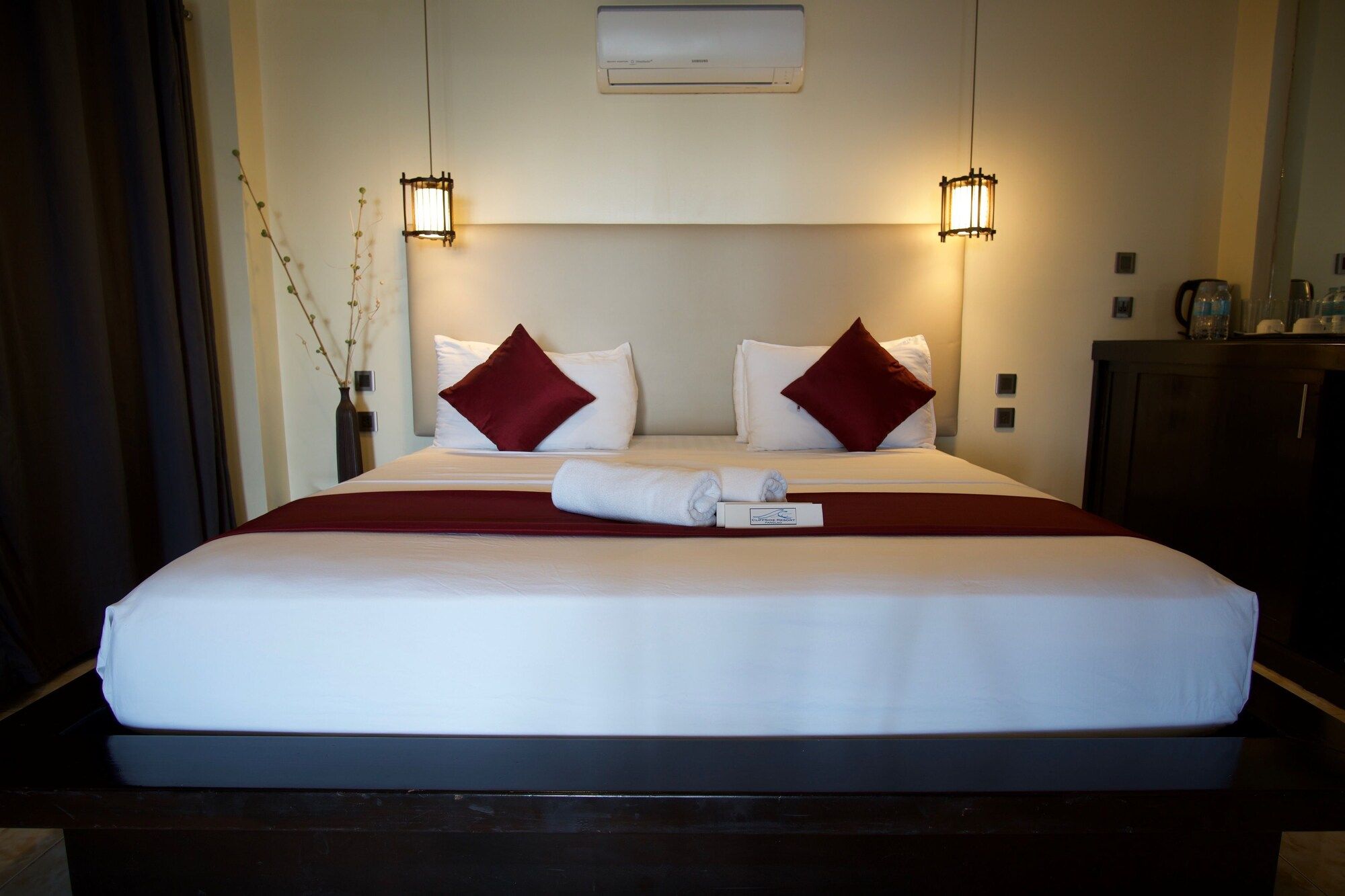 臥室