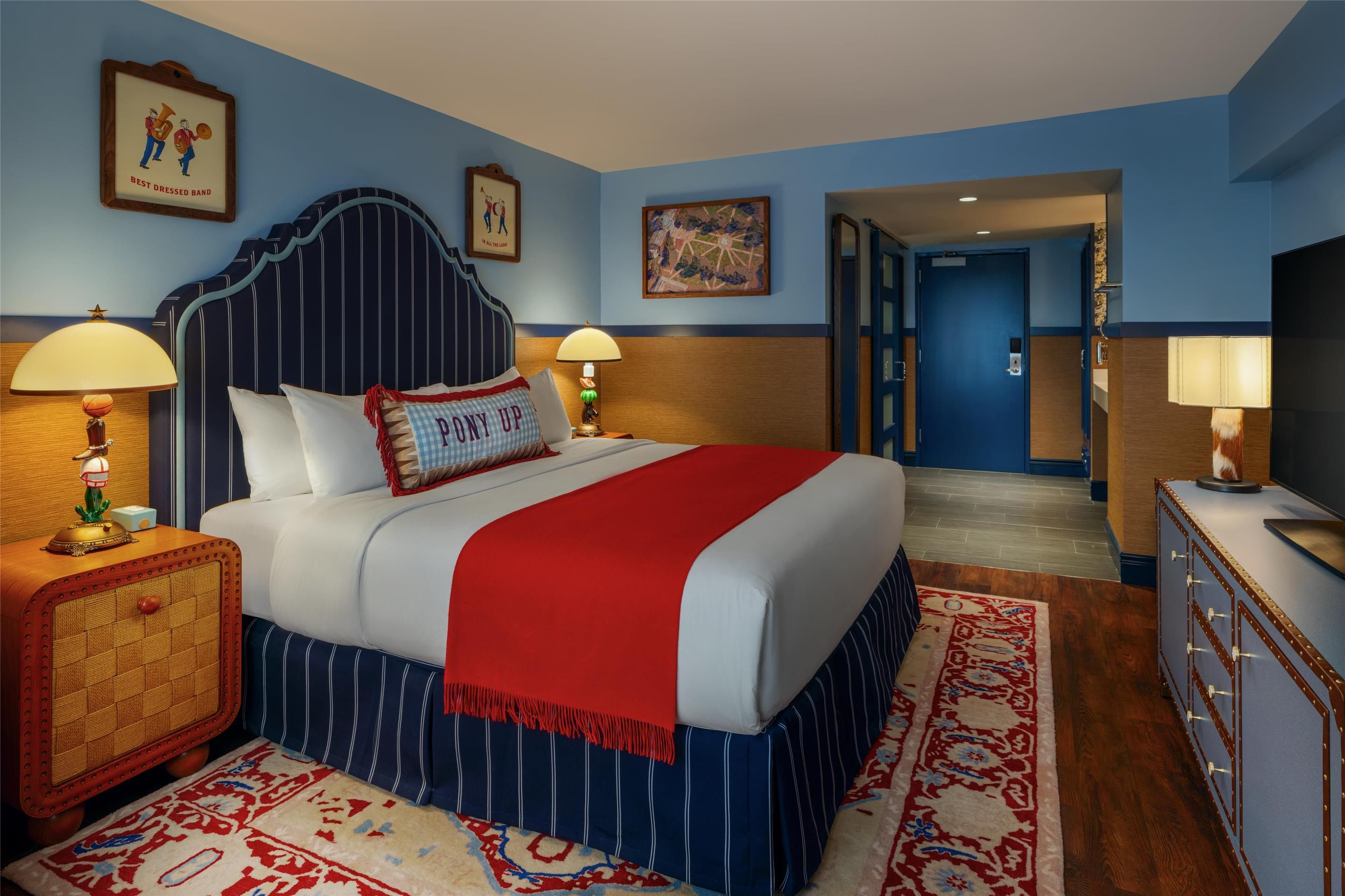 臥室