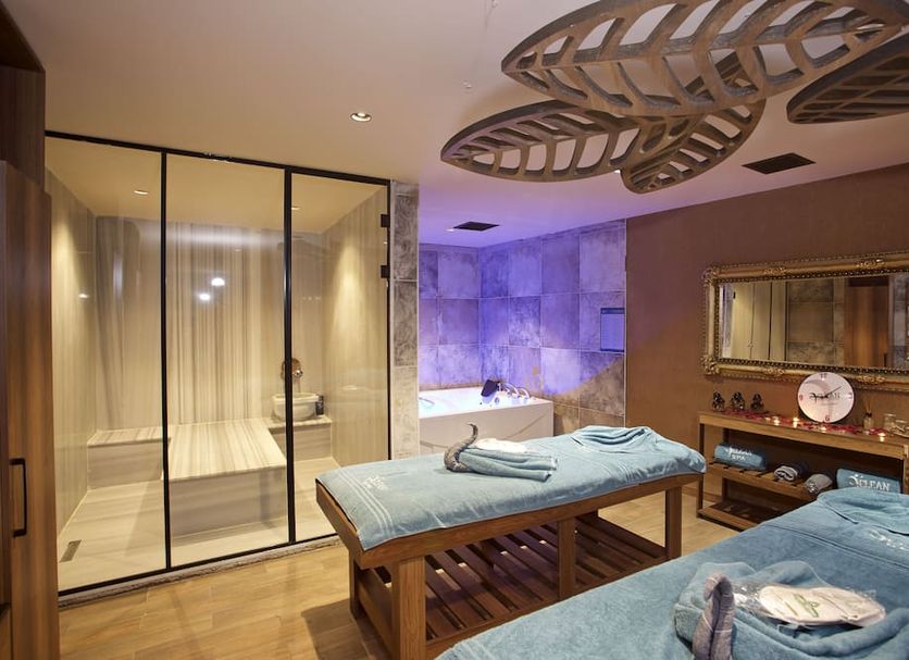 Spa 相片