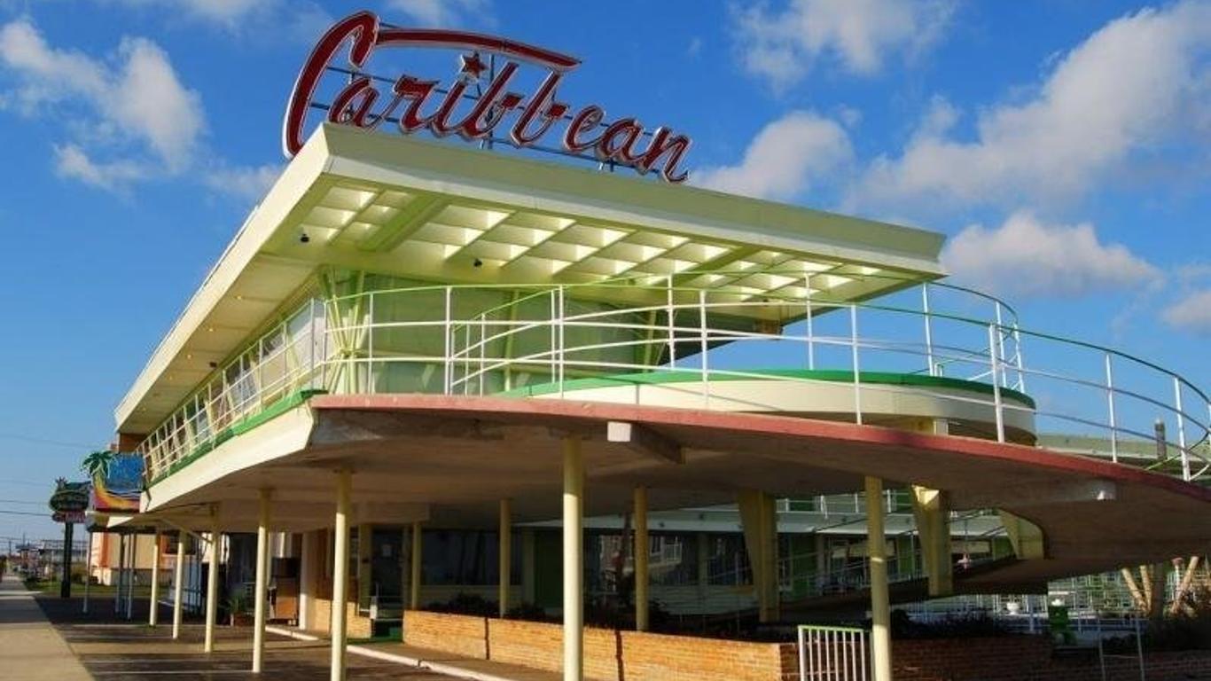 加勒比汽車旅館