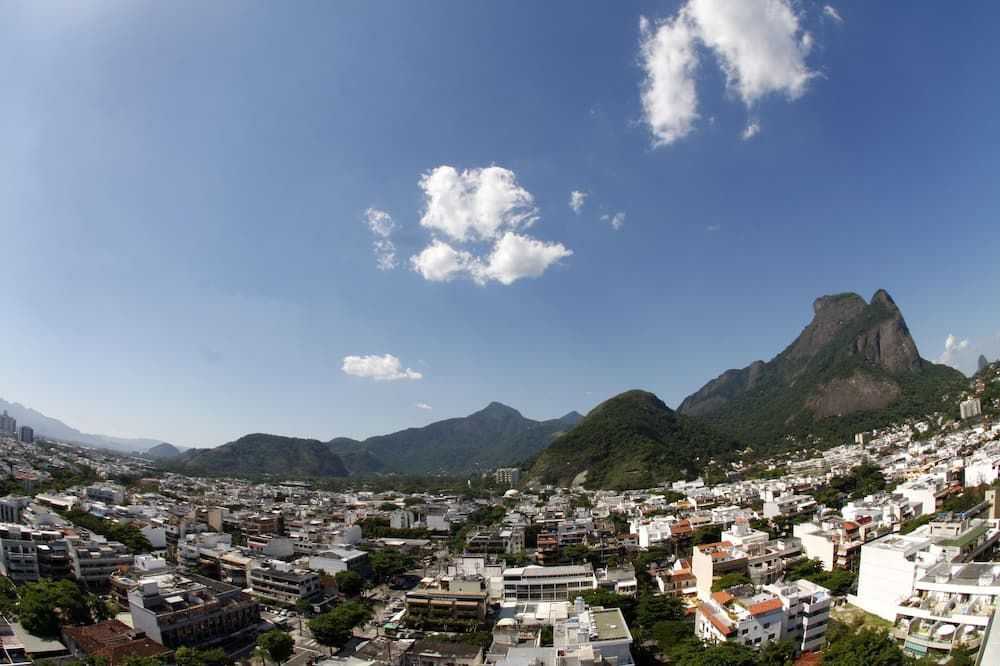 室外景