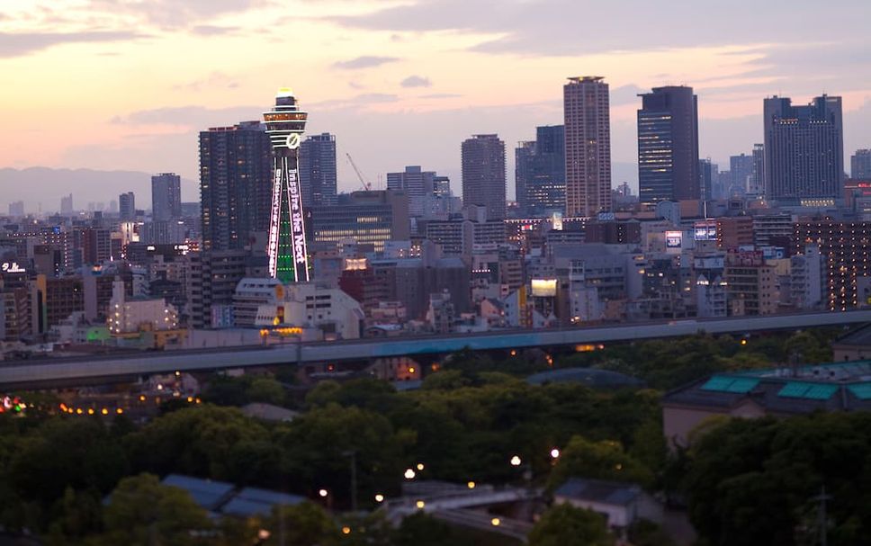室外景 相片