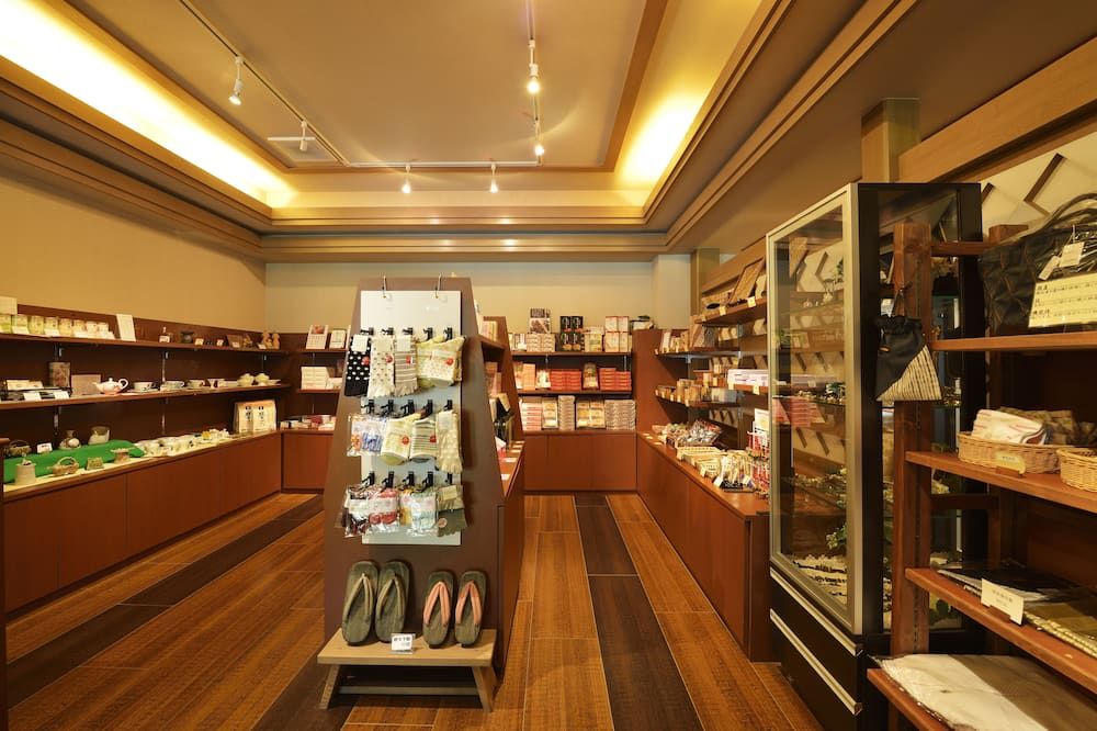 商店