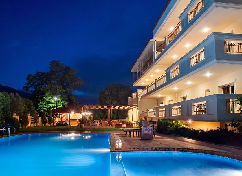 游泳池 相片
