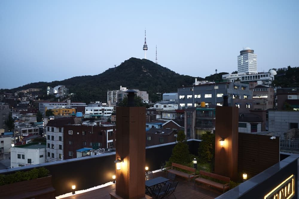 室外景 相片