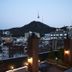 室外景