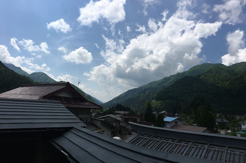 室外景