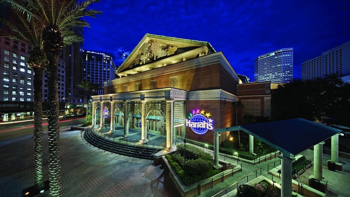 哈拉斯新奧爾良賭場酒店
