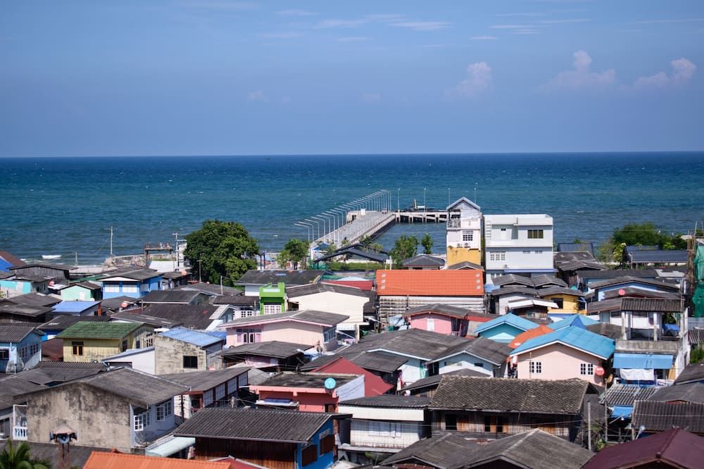 室外景