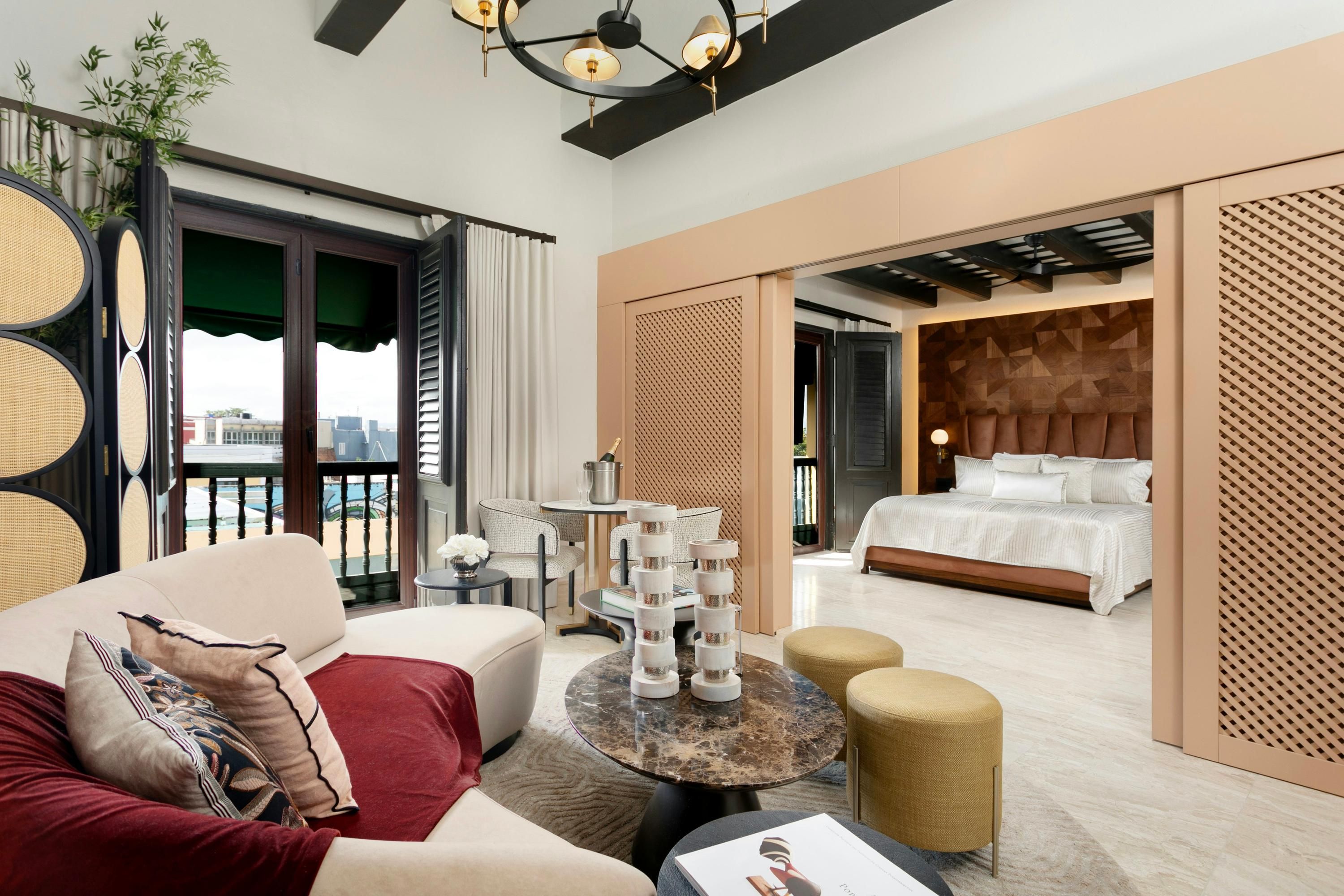 臥室